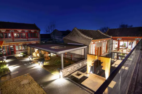 Daming Shuaifu Hotel (Shanhaiguan World No.1 Guan Scenic Area) Hôtels à proximité de : Yansai Lake