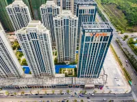 Taishan Bohai Hotel (Wanda Plaza) Các khách sạn gần Niushan Wangcheng Pavilion