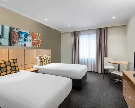 Travelodge Hotel Melbourne Southbank Hotels in Southbank