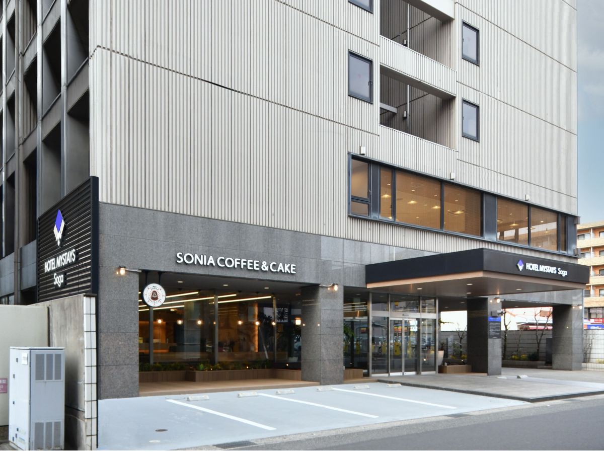 HOTEL MYSTAYS Soga Hotels in Chiba