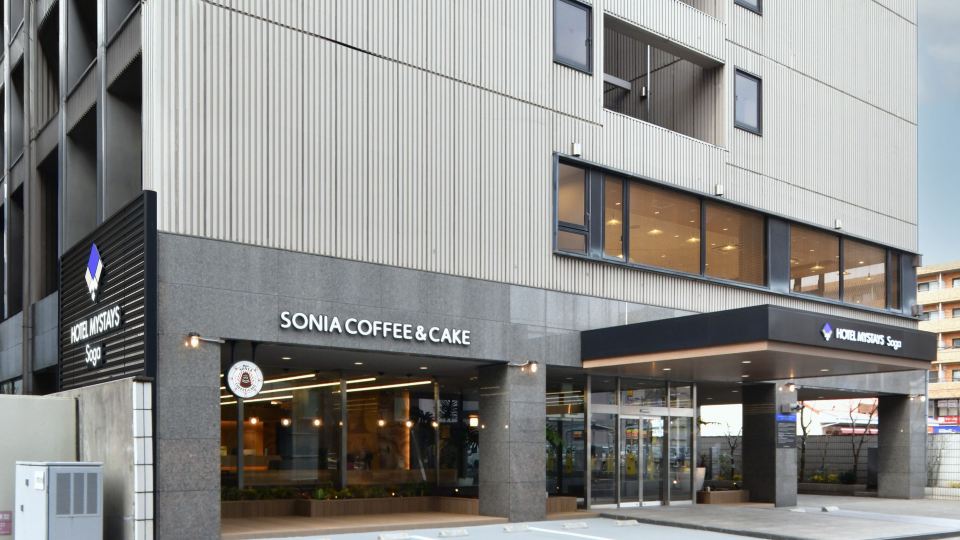 HOTEL MYSTAYS Soga