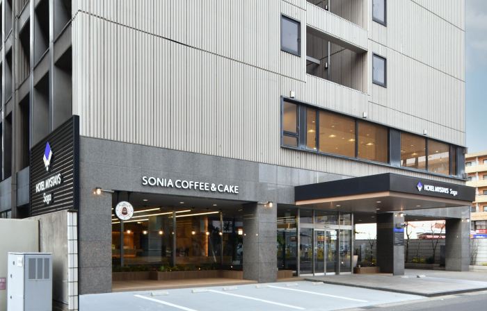 HOTEL MYSTAYS Soga