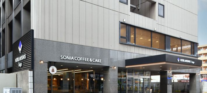 HOTEL MYSTAYS Soga Hoteles en Chiba