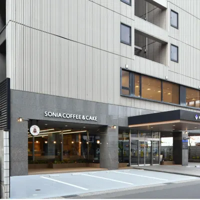 HOTEL MYSTAYS Soga Hotels near Chiba Port Arena