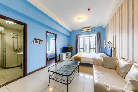 Guangzhou Mimi Garden Hotel Apartment