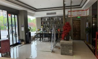 jinhua yiwu hong guan hotel