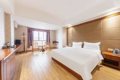 Huyanwan Hotel (Huazhou Government Plaza) Hotel in zona Pingding Passenger Transport Terminal