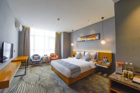 Super 8 Hotel (Qianxi Yangguang Avenue)