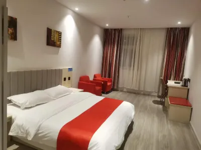 Shankee Hotel (Zibo Zichuan Luzhong International Trade City) Hotels in Zibo