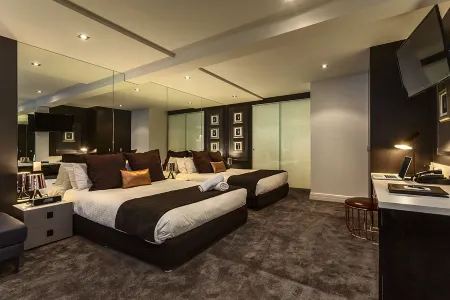 Quest East Melbourne Отели рядом с достопримечательностью «Беррарунг Марр»