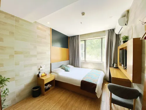 Nanjing Xuanxuan Boutique Hotel