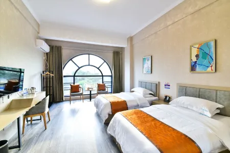 Qidian Hotel (Quanzhou Railway Station)