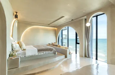 海時光·濱海沙灘度假設計美宿（惠州雙月灣濱海旅遊度假區店） 雙月灣附近的飯店