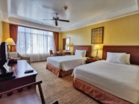 約翰海伊營地莊園 碧瑤酒店