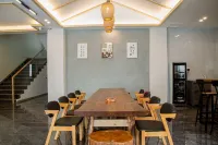 Qing yi Mountain View Residential Hotel - Aamiainen