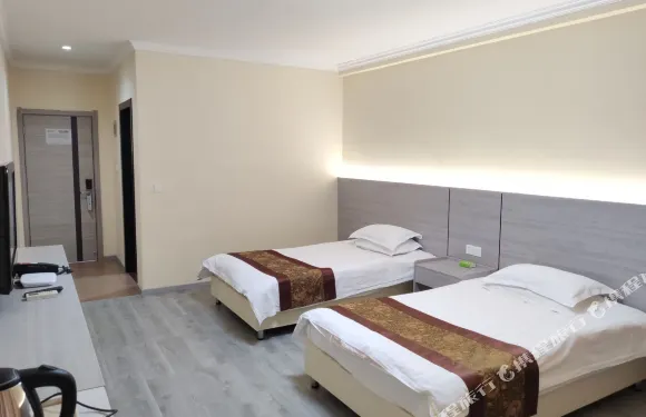 都市118連鎖酒店（明溪店）