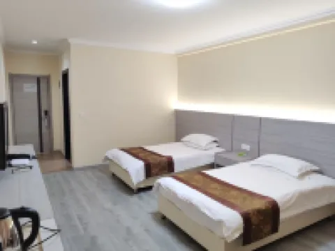 เครือโรงแรมซิตี้ 118 สาขาหมิงซี