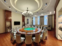CHAO YANG LI JING HOTEL - Aamiainen