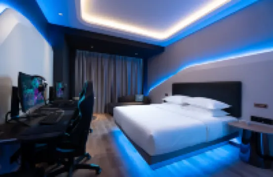 Leishen Electric Sports Hotel (Guoxin Sports Center Branch)