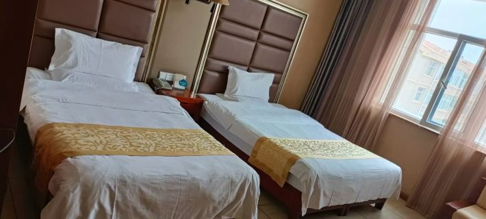 Fengzhen Juyang Business Hotel Hotels in Fengzhen