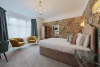 Florence Gardens Boutique Hotel and Restaurant Hôtels à : Southsea