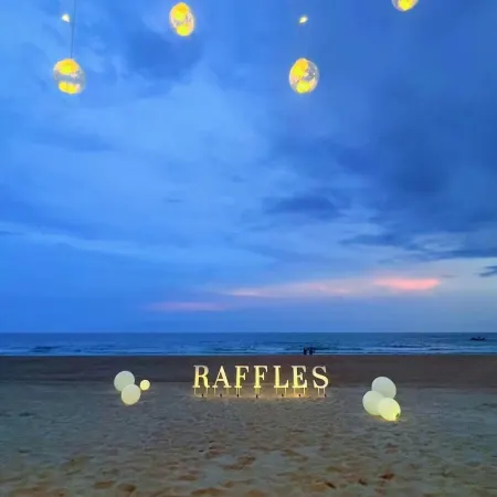 Raffles Hainan Clear Water Bay