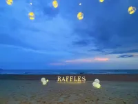 Raffles Hainan Clear Water Bay - Ylellinen