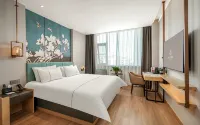 Magnotel Hotel (Yancheng Sheyang Wanda Plaza Shuangshanbei Road) Hôtels à proximité de : Jiangsu Sheyang Bus Terminal
