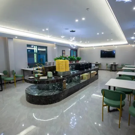 Jingguo Hotel (Pingdingshan Zhongyu World City Branch)