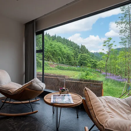 Suining Tong'an Dushui B&B