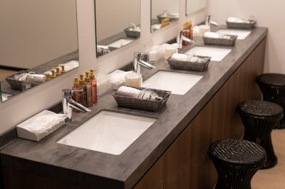 スパ・大浴場 亀の井ホテル 奥日光湯元の写真