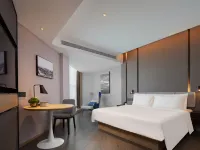 Jincheng Wenti Palace Zezhou Road Atour Hotel Hotel a Jincheng