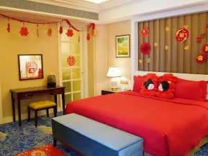Great Wall Jianguo Hotel