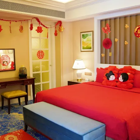 Great Wall Jianguo Hotel