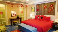 Great Wall Jianguo Hotel Hotels in 