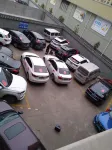 Shizong Tongyuan Hotel - parcheggio