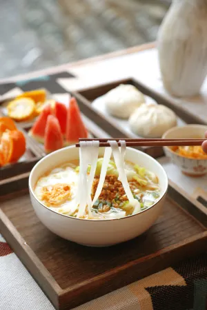 Bura·Genting high-altitude panoramic holiday villa