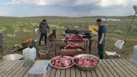 Damao banner baoyin manduara tourist resort - 朝食