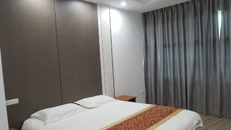 Hunchun Honghai Business Hotel