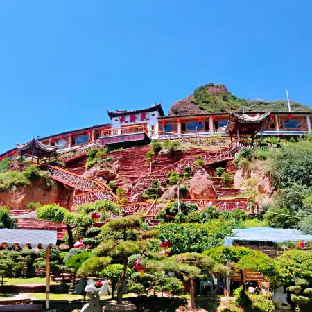 Tianwaitian Ecological Art Park