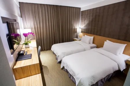 Cloud Hotel Отели рядом с достопримечательностью «Ximending Night Market»