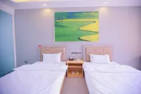 Nalati the breeze Hotels in Xinyuan