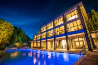 Shunan Bamboo Sea Renjoy Hotel - piscina