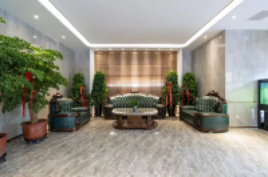 和城酒店（源凱商業街王家樑地鐵站店）