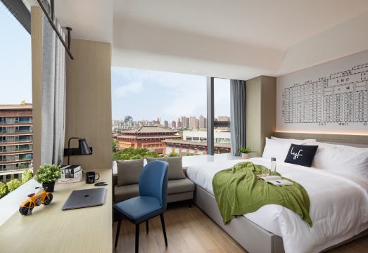 lyf Dayanta Xi'an by Ascott