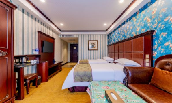 Level of Details International Hotel