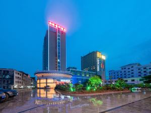 West Tour Fairy Tale Hotel (Guiping Xishan Scenic Area)