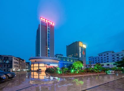 西遊童話飯店（桂平西山景區店）