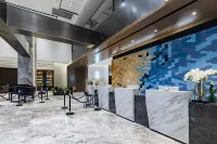 Linyi Jing'an Yilin Hotel Hotels in Lincang