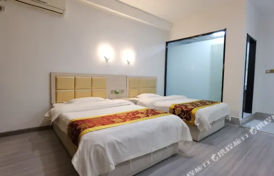 新縣清禾商務賓館